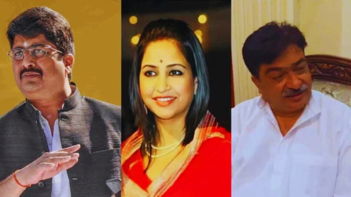 Raja Photo: Bhaiya, Bhanvi Singh & Akshay Pratap Singh