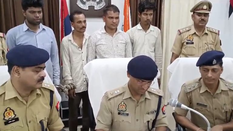 पत्नी से ये काम करवाने के लिए पति ने खुद ही रच डाली अपने अपहरण की साजिश, ललितपुर में गजब ही हुआ Lalitpur