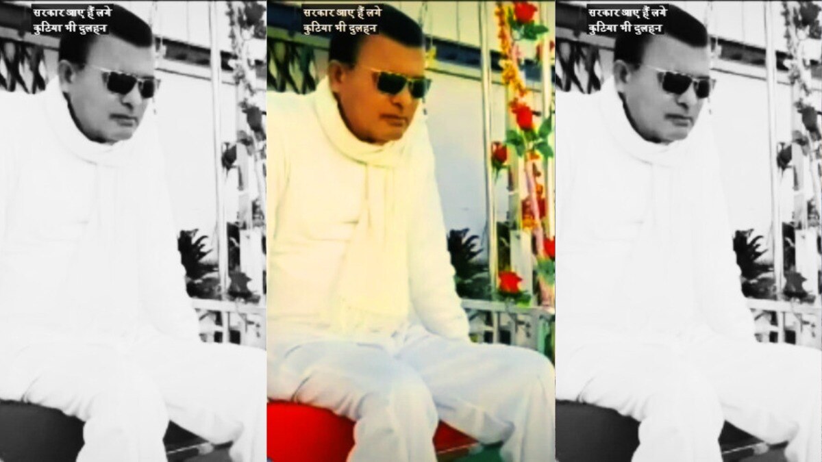 भोले बाबा उर्फ नारायण साकार हरि