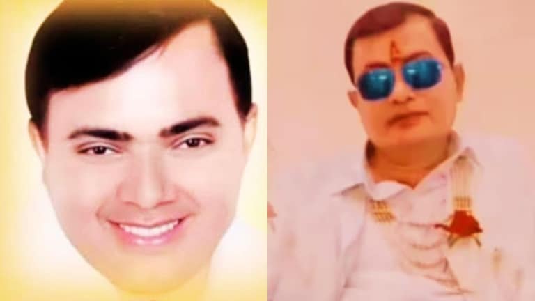 हाथरस भगदड़ में दर्ज हुई FIR में क्यों नहीं है 'भोले बाबा' का नाम? जानें किसने खड़ा किया ये बड़ा सवाल Picture: Bhole Baba