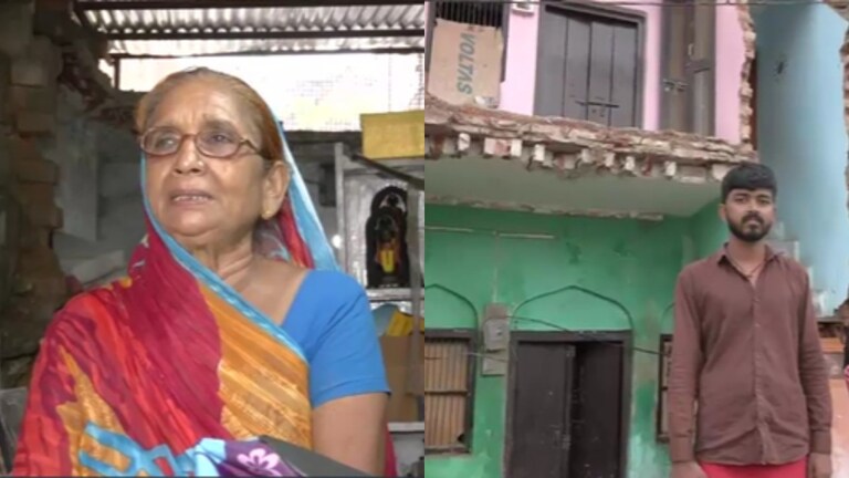 अयोध्या : मुआवजे की असली तस्वीर, राम पथ पर जिन लोगों के टूटे घर और दुकान...उन्होंने बताई सच्चाई ayodhya compensation