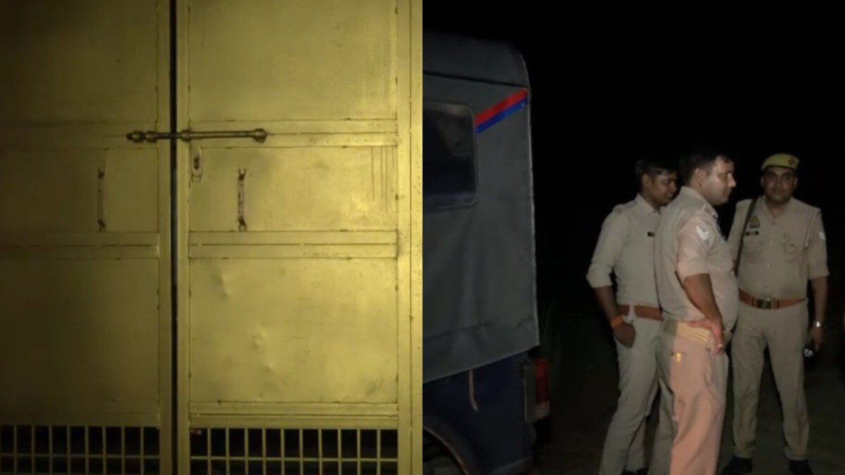 देर रात भोले बाबा के आश्रम में पहुंचे मैनपुरी पुलिस के अफसर, अंदर क्या-क्या मिला? Mainpuri Police