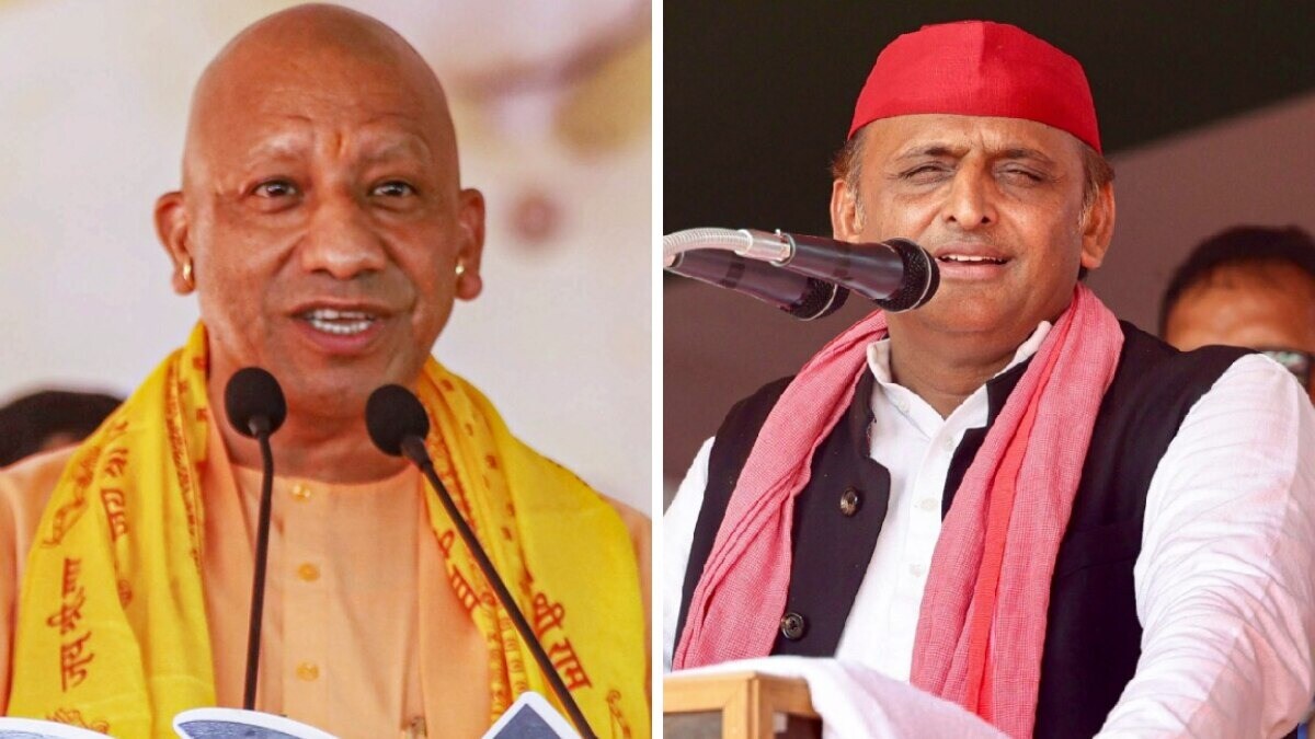 यूपी में आज हुए विधानसभा चुनाव तो CM योगी और अखिलेश में किसका पलड़ा रहेगा भारी? नतीजा चौंकाऊ CM Yogi and Akhilesh Yadav