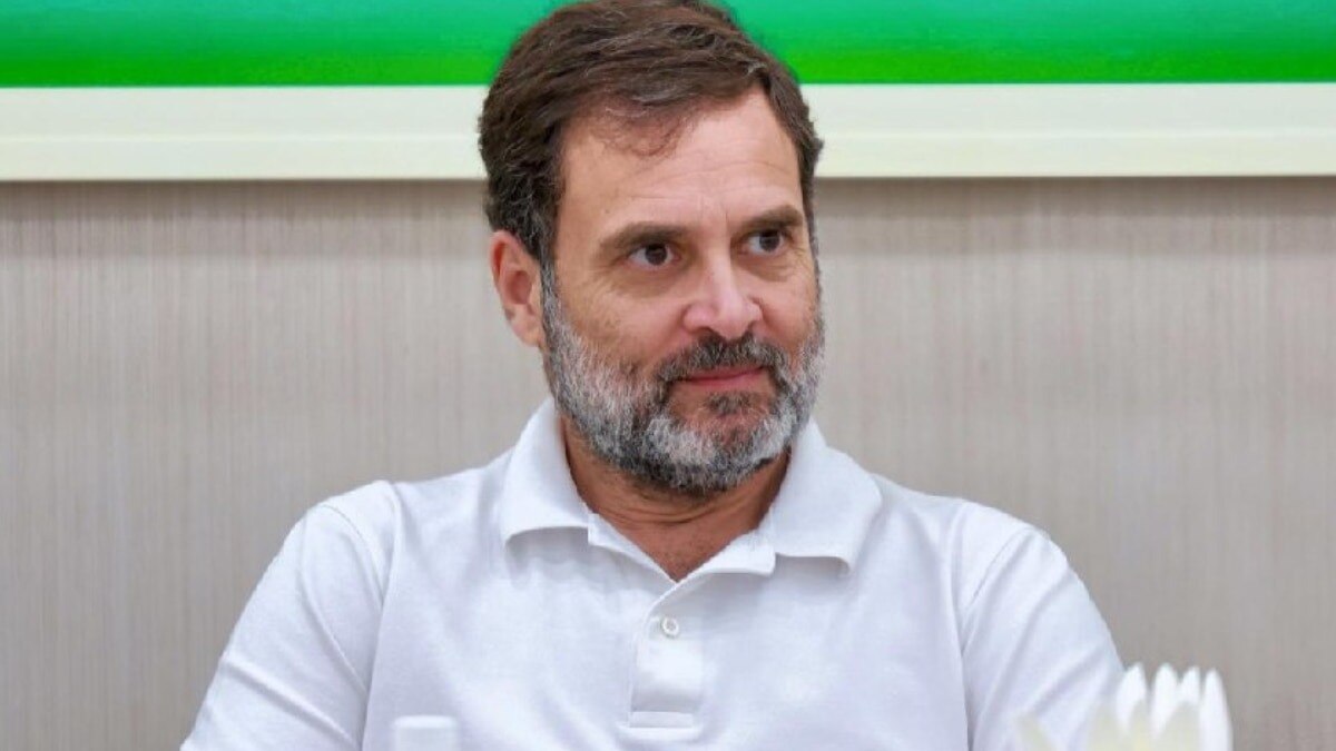 Rahul Gandhi