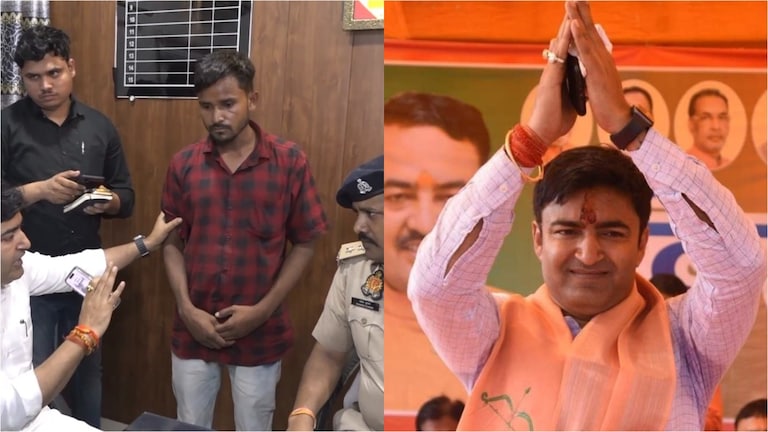 25 हजार के इनामी को छुड़ाने के लिए पुलिस कमिश्नर दफ्तर घेरेंगे BJP MLA अभिजीत सांगा, ये है मामला Kanpur