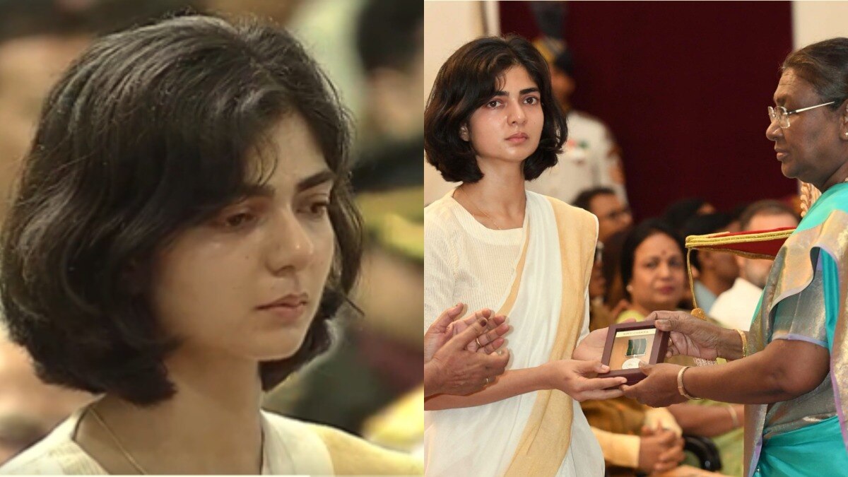 Captain Anshuman Singh