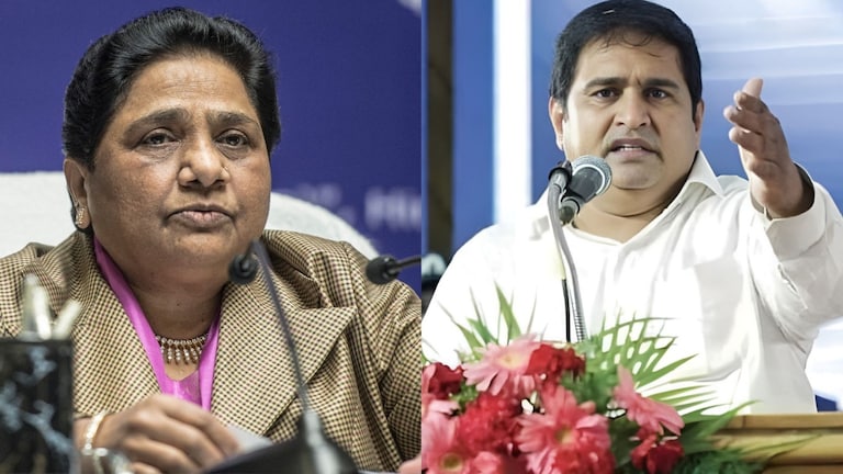 तमिलनाडु के BSP चीफ के आर्मस्ट्रांग की हत्या, मायावती के थे बेहद खास, जानिए इनकी कहानी तमिलनाडु बसपा प्रदेश चीफ की हत्या