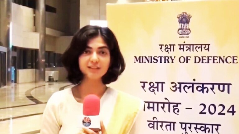 Love at first sight था मेरा अंशुमान... शहीद कैप्टन की पत्नी स्मृति ने रोकर सुनाई इमोशनल कहानी Captain Anshuman Singh Story