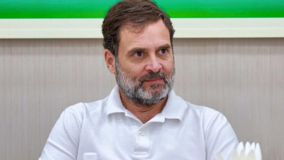 अयोध्या मॉडल से गुजरात में बीजेपी को हराएगी कांग्रेस! राहुल गांधी और क्या क्या बोले राहुल गांधी (फाइल फोटो)