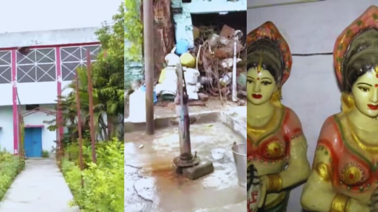 नारायण साकार हरि के लखीमपुर का यह ठिकाना रहस्यों से भरा हुआ, यहां हैंडपंप से निकलता है अमृत? UP Tak