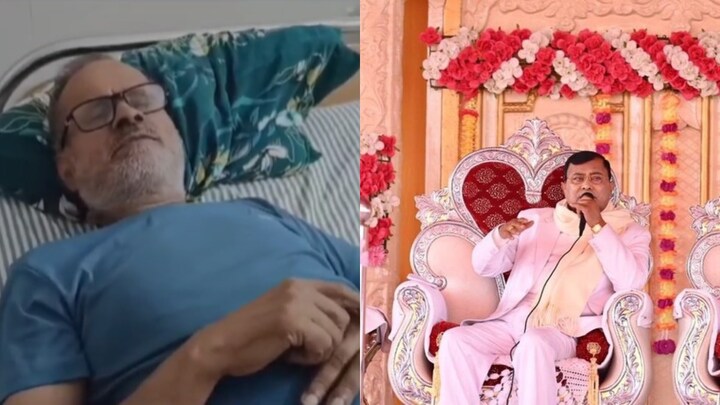 नारायण साकार हरि के लिए मीरा बनी मेरी पत्नी...भोले बाबा को लेकर शख्स ने किया गजब खुलासा, नहीं होगा यकीन up news in hindi