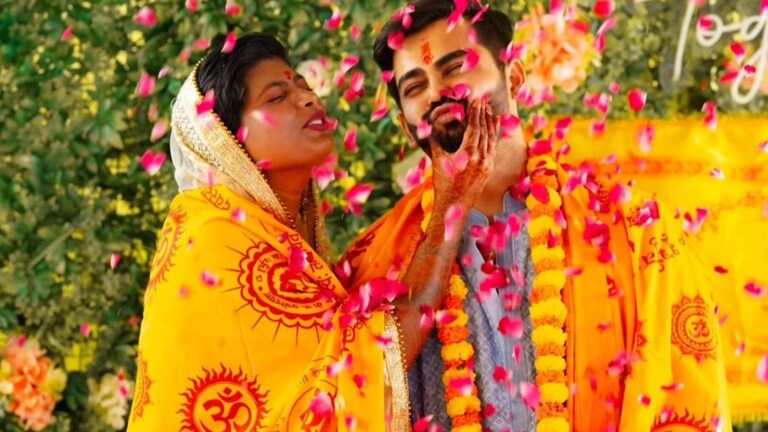 जान देने वाले हरीश और संचिता की थी इंटरकास्ट मैरिज, लड़की के डॉक्टर पिता ने सारी कहानी बताई UP Tak