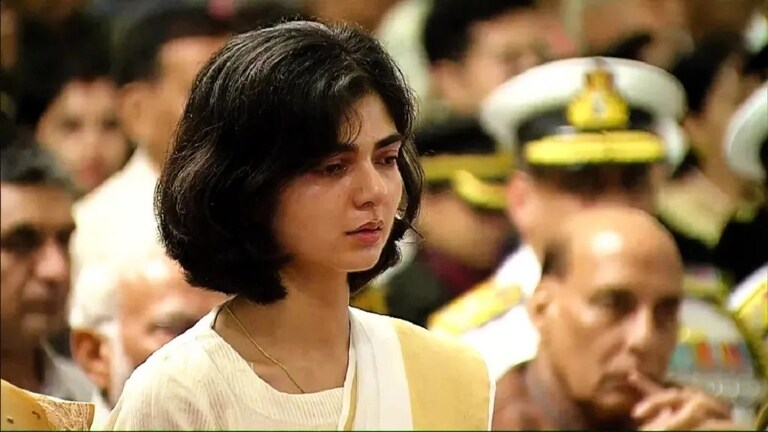 कैप्टन अंशुमन सिंह की पत्नी पर युवक ने की थी अभद्र टिप्पणी, अब पुलिस सिखाएगी सबक Captain Anshuman Singh Wife