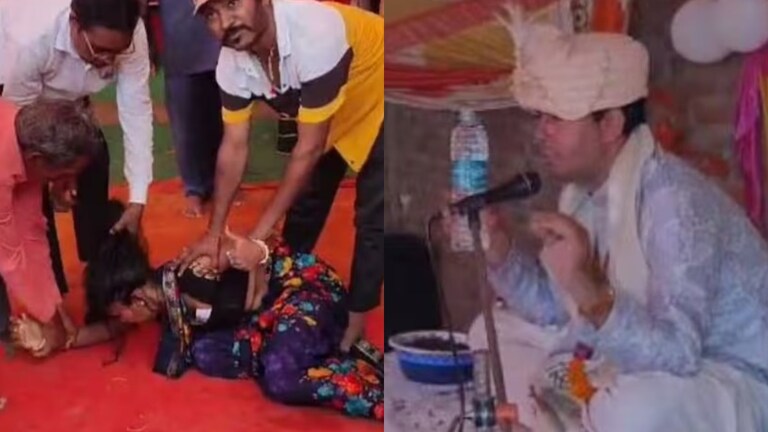 कैंसर हो या अमेरिका का भूत…अमृत जल से सब खत्म, कानपुर में आया नया बाबा और करने लगा ये दावा Kanpur