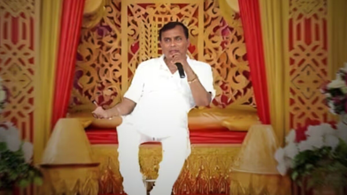 Narayan Sakar Hari aka Bhole Baba