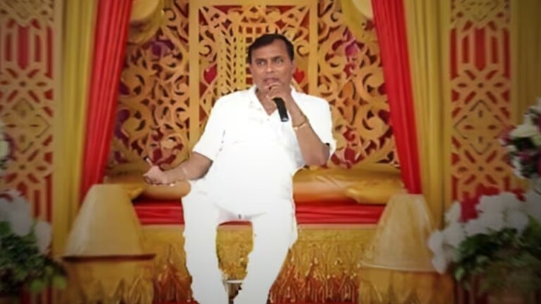 हाथरस भगदड़ कांड की SIT रिपोर्ट में नारायण साकार हरि का नाम नहीं! जानें किसे बताया कसूरवार? Narayan Sakar Hari aka Bhole Baba