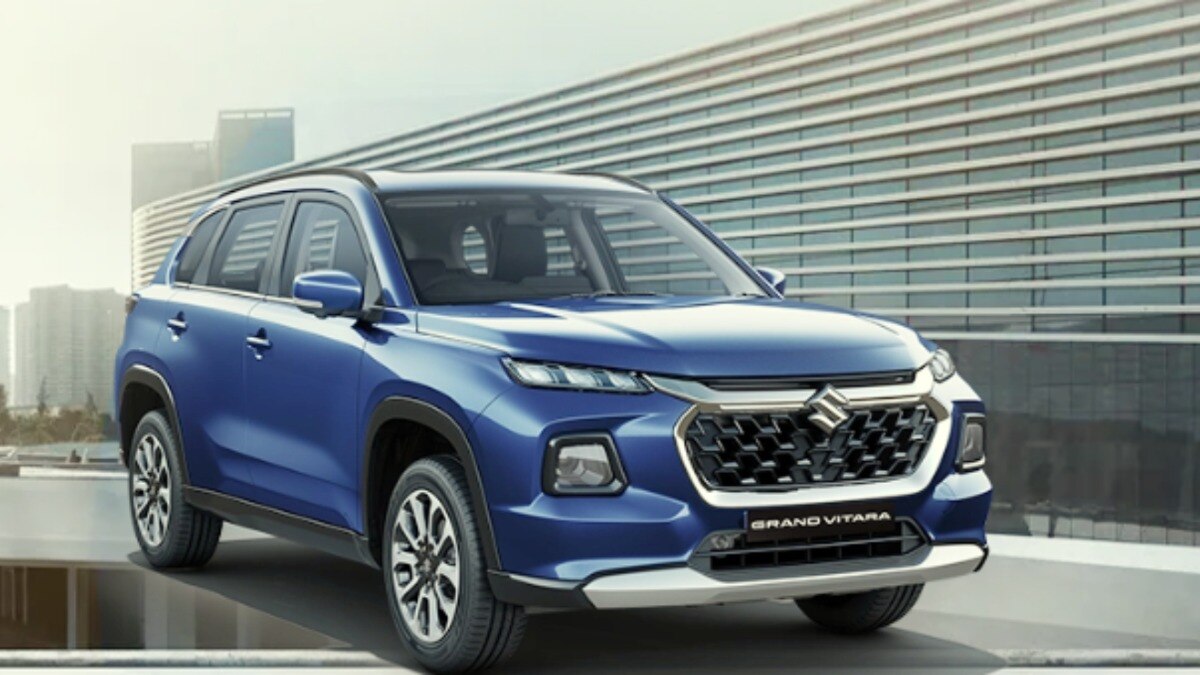 Maruti Suzuki Grand Vitara