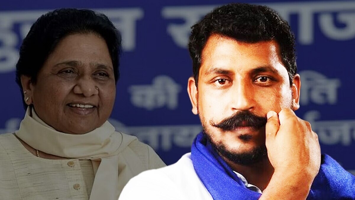 यूपी में आज हुए विधानसभा चुनाव तो मायावती से ज्यादा सीटें जीत लेंगे चंद्रशेखर? नतीजा चौंकाऊ UP Tak