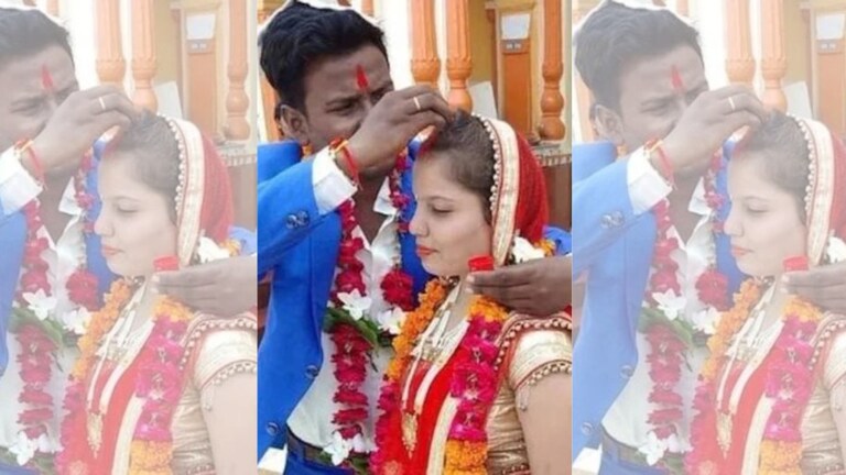 झांसी की जिस रिचा पर लेखपाल बनते ही पति नीरज को छोड़ने का लगा आरोप उसका पक्ष भी जान लीजिए UP Tak