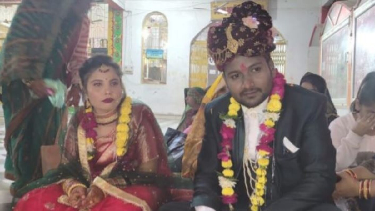 'मैं 18 जनवरी से परेशान हूं...', झांसी के नीरज को मिला धोखा! पत्नी रिचा ने लेखपाल बनते ही छोड़ा लेखपाल बनते ही युवती ने पति को छोड़ दिया