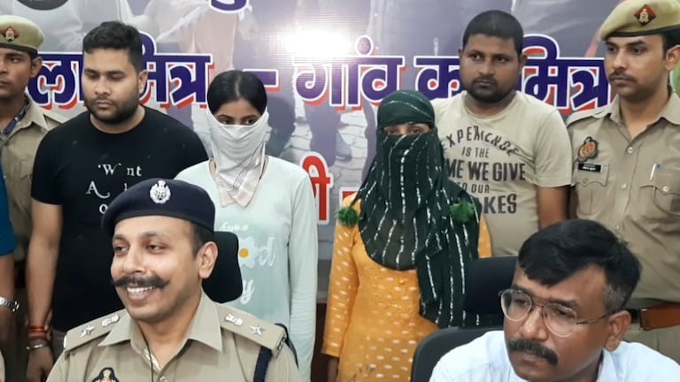 जीजा-साले की जोड़ी विवाह और शिवांशी के साथ मिल बड़े स्टाइल से करते थे ठगी, इनकी कहानी गजब है Kanpur