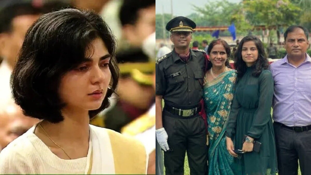 Captain Anshuman Singh