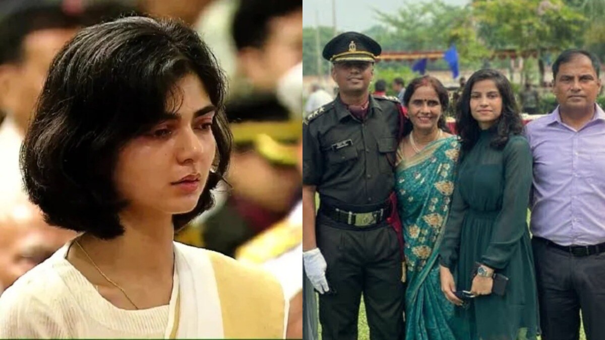 अंशुमान सिंह की पत्नी स्मृति कीर्ति चक्र लेकर ससुराल गईं! शहीद के माता-पिता का ये दुख जान सिहर उठेंगे Captain Anshuman Singh