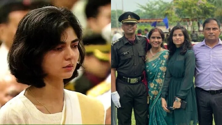 अंशुमान सिंह की पत्नी स्मृति कीर्ति चक्र लेकर ससुराल गईं! शहीद के माता-पिता का ये दुख जान सिहर उठेंगे Captain Anshuman Singh