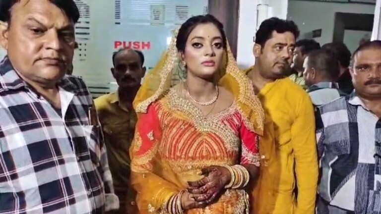 सॉफ्टवेयर इंजीनियर आचरण से होनी थी Engineer आकृति जैन की शादी, तभी आया कॉल और हुआ बड़ा विवाद UP Tak
