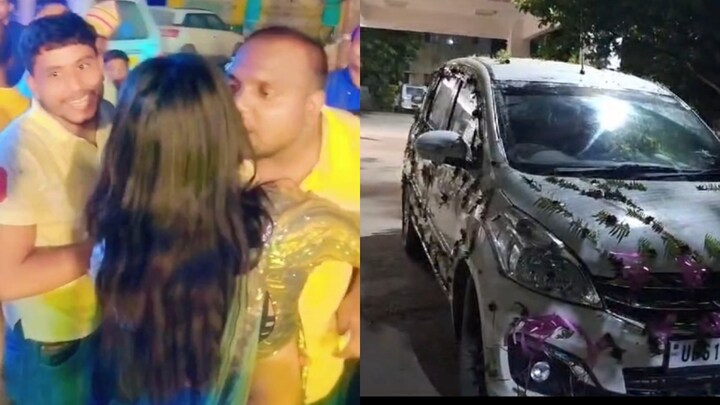 गाजीपुर : शादी में नर्तकों के साथ अश्लील डांस करने पर मचा बवाल, चली गोलियां, 6 लोग घायल Ghazipur News