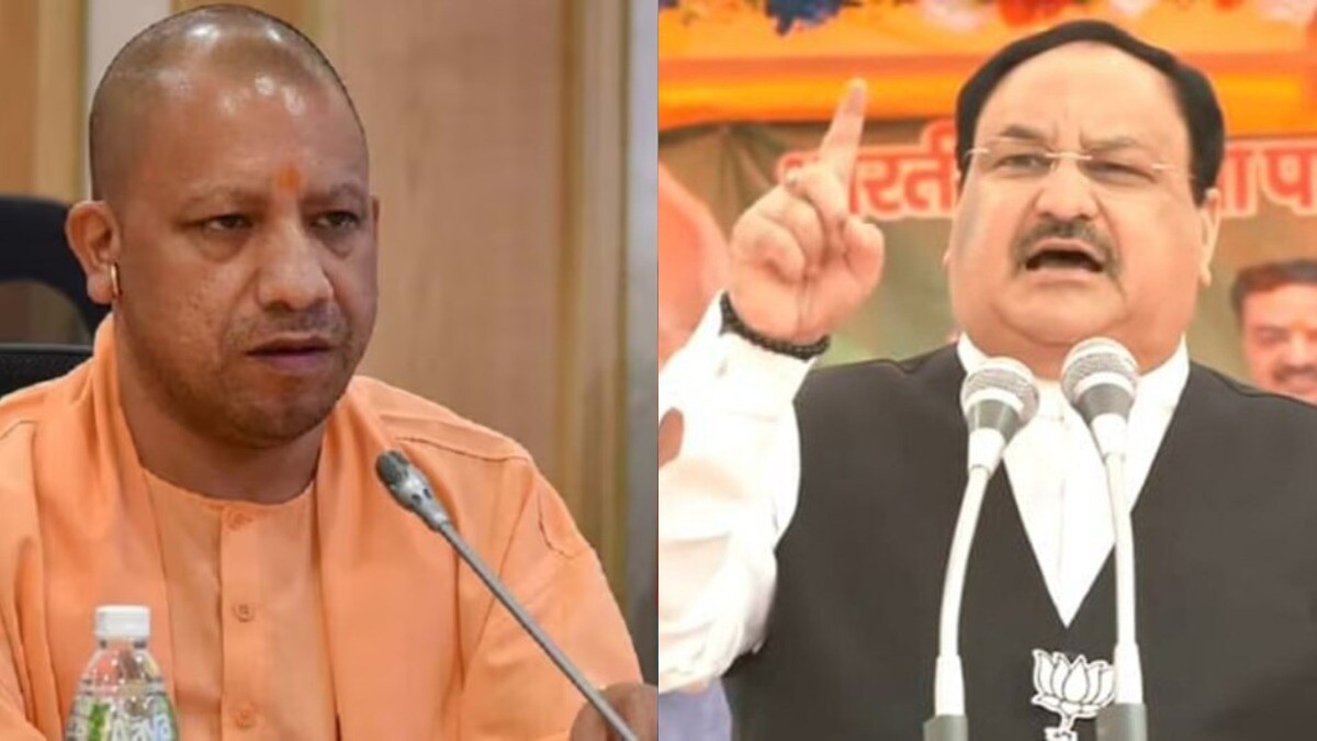 चुनावी हार के बाद यूपी BJP कार्यसमिति की बैठक आज, CM योगी-नड्डा के सामने हंगामे के आसार UP Politics