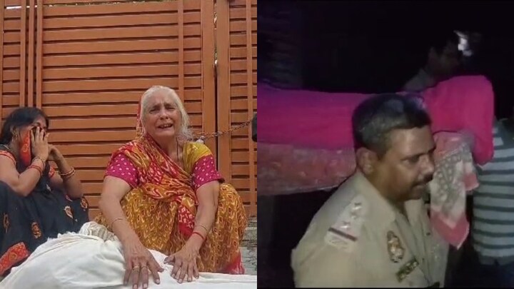 दोस्तों के साथ शराब पार्टी फिर गैंगरेप के बाद की हत्या, रायबरेली में महिला की मौत पर बवाल, पति पर लगा आरोप रायबरेली