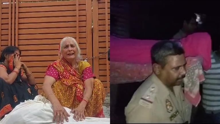 दोस्तों के साथ शराब पार्टी फिर गैंगरेप के बाद की हत्या, रायबरेली में महिला की मौत पर बवाल, पति पर लगा आरोप रायबरेली