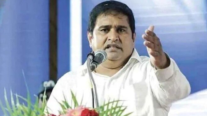 Tamil Nadu BSP chief K Armstrong