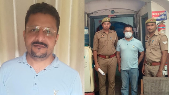 देवबंद के डॉ अबहार हुसैन ने अमन दीक्षित बन बंगाल की युवती से की शादी! फिर दिखाया खौफनाक रूप Saharanpur