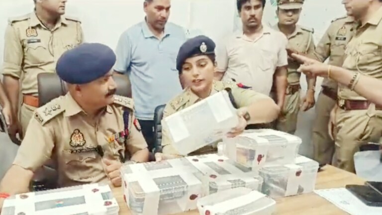 पुलिस से निकाले जाने के बाद परवेज बन गया शातिर लग्जरी कार चोर, यूं तोड़ता था गाड़ियों के लॉक Kanpur