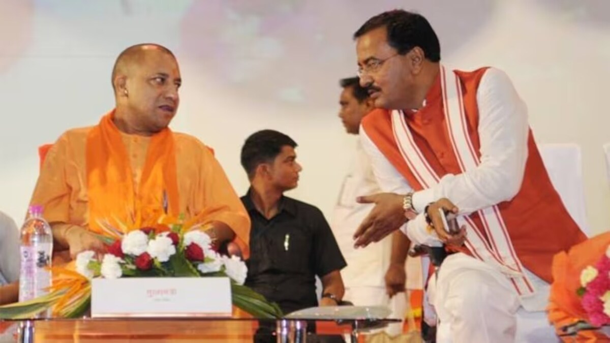 कुछ तो बात है...भाजपा में हो रही सीएम योगी की खिलाफत? केशव प्रसाद मौर्य के बयान के क्या है मायने keshav maurya