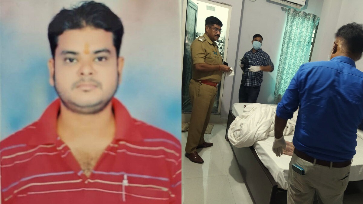 9 लाख का खेल-फिर जेल...लखनऊ में गर्लफ्रेंड की ब्लैकमेलिंग से तंग मनोज ने लगाया मौत को गले Lucknow