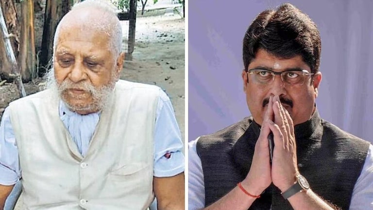 बंदर की मौत से जुड़ा हुआ है राजा भैया के पिता का हाउस अरेस्ट होना, जानें क्या है पूरी कहानी? राजा भइया के पिता उदय प्रताप सिंह नजरबंद किए गए.