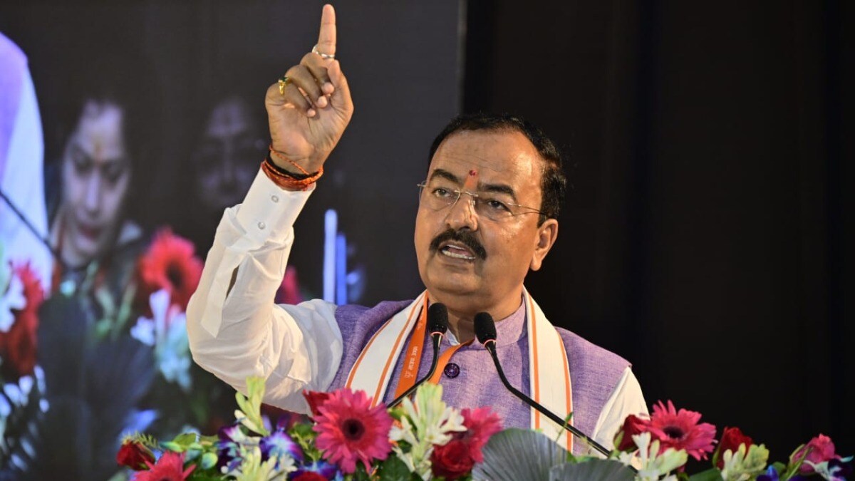 संगठन सरकार से बड़ा...जेपी नड्डा से मिलने के बाद केशव मौर्य ने फिर दिया ये बयान, क्या हैं मायने? Keshav Prasad Maurya gave a big statement
