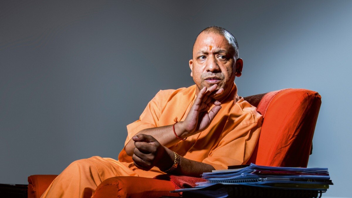 File Picture: CM Yogi Adityanath