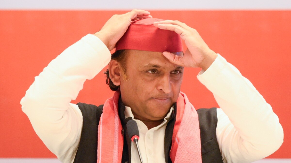 Akhilesh Yadav