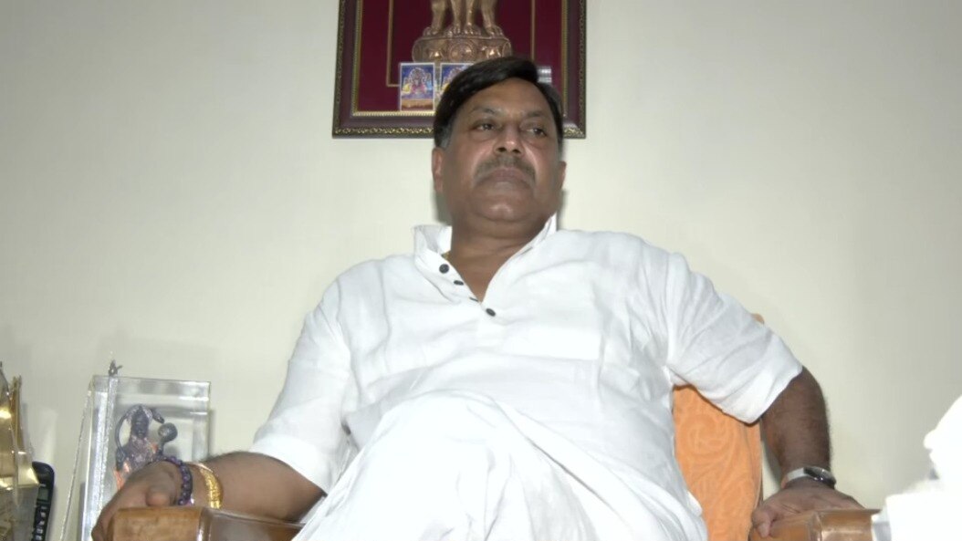 BJP MLA Fateh Bahadur Singh