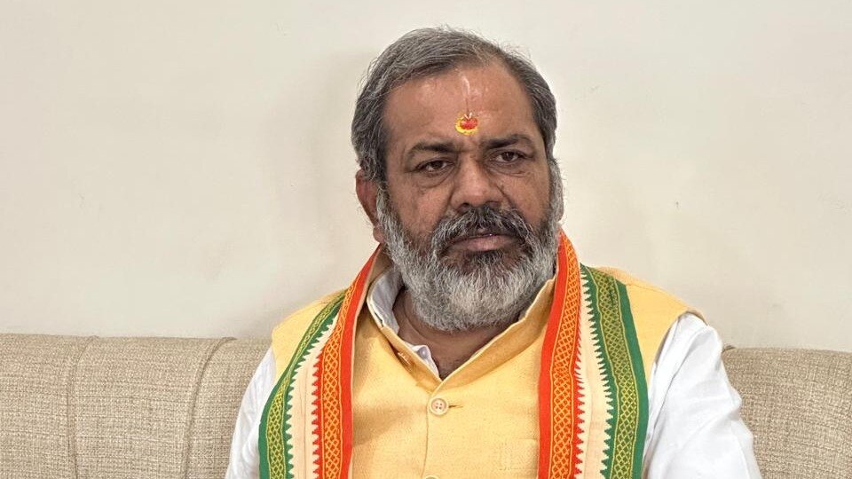 Picture: Pandit Sunil Bharala