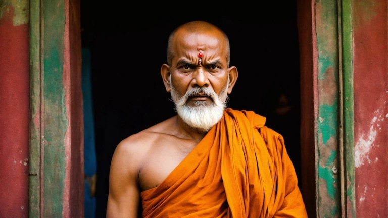 सिद्धार्थनगर: मुस्लिम लड़कों से था झगड़ा, पुजारी ने फंसाने के लिए रची ऐसी साजिश कि हर कोई रह गया दंग siddharthnagar