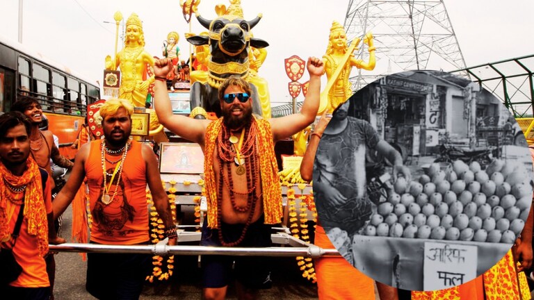 अब पूरे UP में कांवड़ रूट की दुकान पर लगेंगी नेम प्लेट! हलाल प्रोडक्ट बेचते पकड़े गए तो ये होगा UP kanwar yatra news