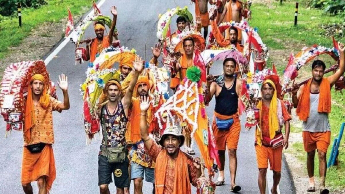 UP Kanwar Yatra News