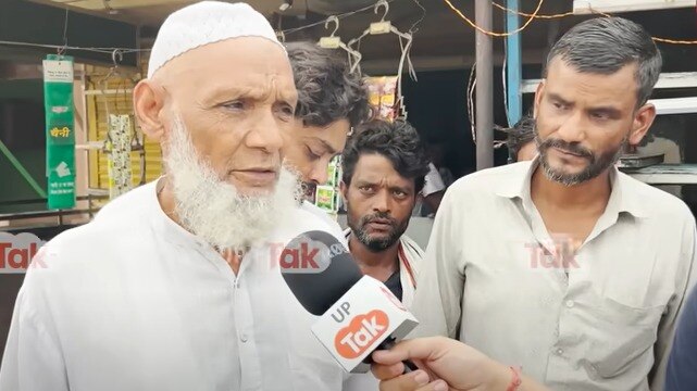 Muzaffarnagar kanwar Yatra 