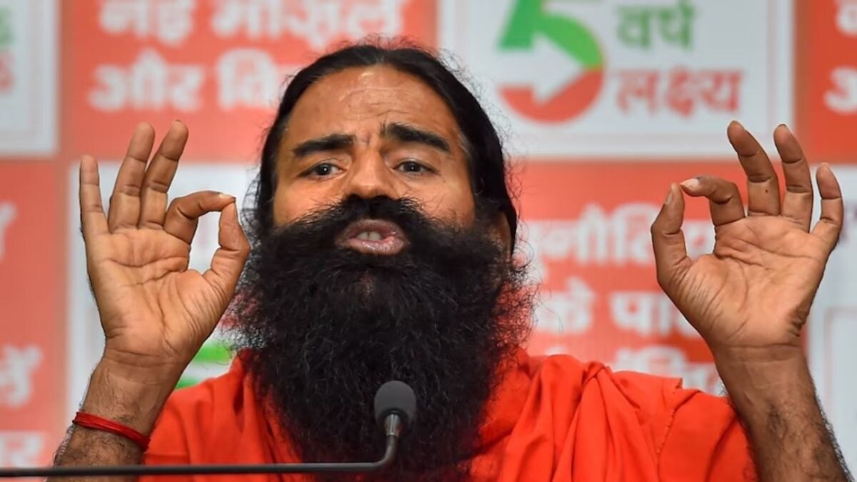 पहचान बताने में रहमान को दिक्कत क्या? बाबा राम देव ने कांवड़ यात्रा नेम प्लेट विवाद पर उठाया ये सवाल yoga guru