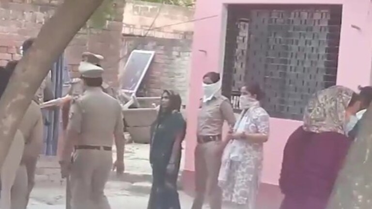 प्रेमी को तीन टुकड़ों में काटा फिर सहेली के घर दफनाया...प्रतापगढ़ की महिला के इस कांड से तीन राज्यों की पुलिस हैरान Pratapgarh